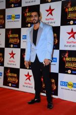 at Big Star Awards in Mumbai on 13th Dec 2015
